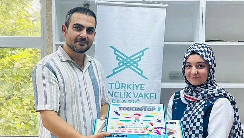Dereceye giren öğrenciler ödüllendirildi
