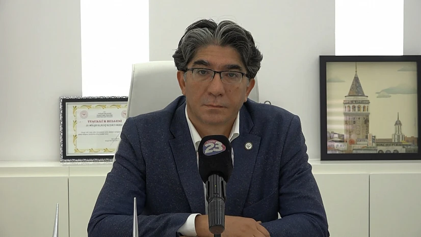 Eczacılar Odası'ndan sağlıkta atılan adımlarla ilgili açıklama