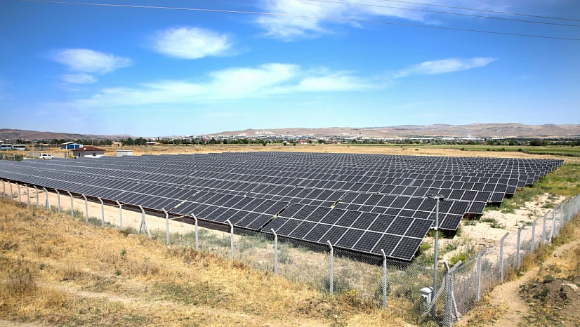 Elazığ Belediyesi GES Projesi için sözleşme imzaladı