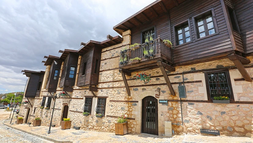 Elazığ Belediyesi Konukevi, misafirlerini ağırlıyor