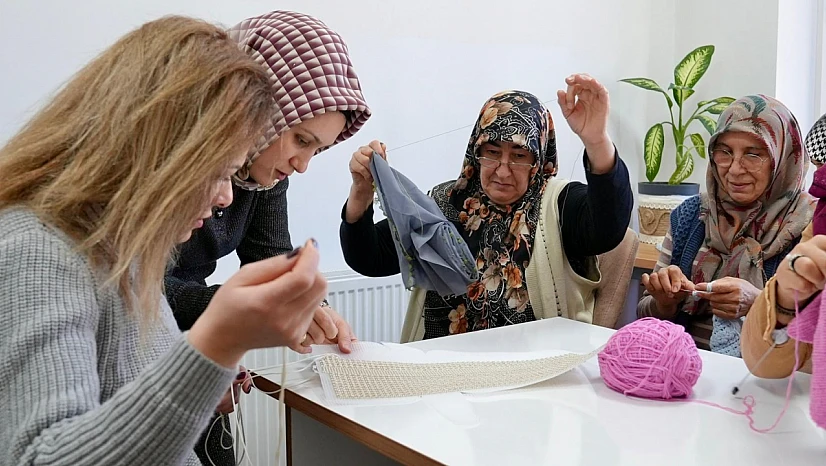 Elazığ Belediyesi kursları, ESMEK çatısı altında birleştirildi
