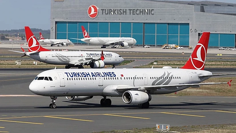 Elazığ Havalimanı'ndan yolcu sayısında rekor