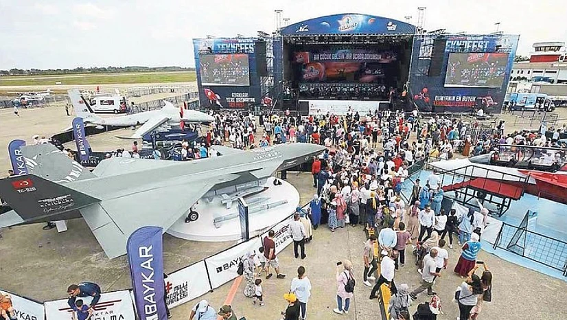 Elazığ'ın gençleri TEKNOFEST 2025 finallerinde!