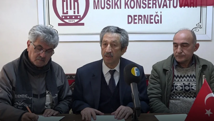Elazığ Musiki Konservatuvarı Derneği Başkanı belli oldu