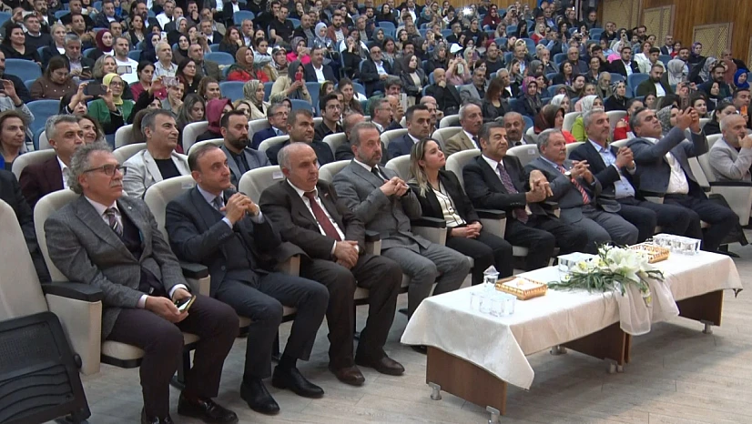 Elazığ Öğretmen Akademileri yeni dönem açılış programı gerçekleşti