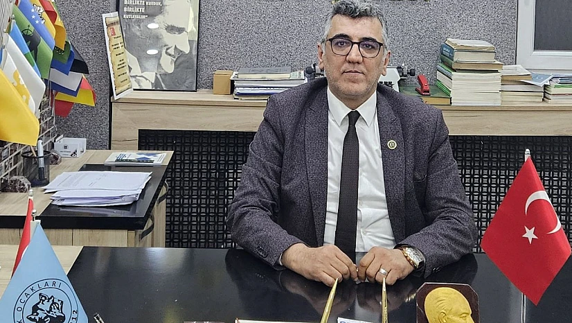 Elazığ Türk Ocakları yeni dönem faaliyet ve çalışma planlaması yapıldı
