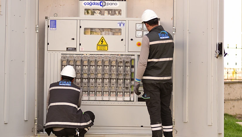 Fırat EDAŞ açıkladı: İzinsiz kazılar elektrik kesintisine yol açtı
