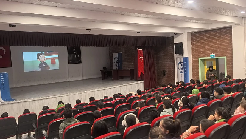 Fırat EDAŞ geleceğin enerji bilincini okullarda inşa ediyor