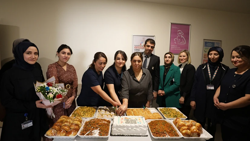 Fırat Üniversitesi Hastanesinde Gebe Okulu açılışı gerçekleştirildi