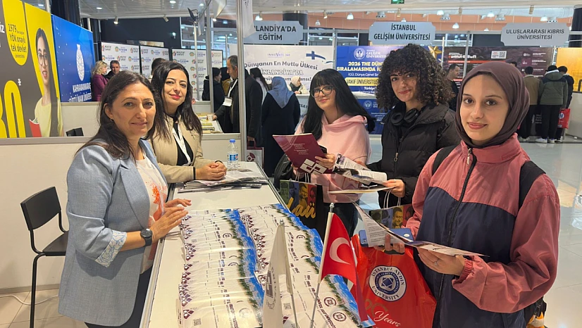 Fırat Üniversitesi, Malatya'da geleceğin üniversitelileriyle buluştu