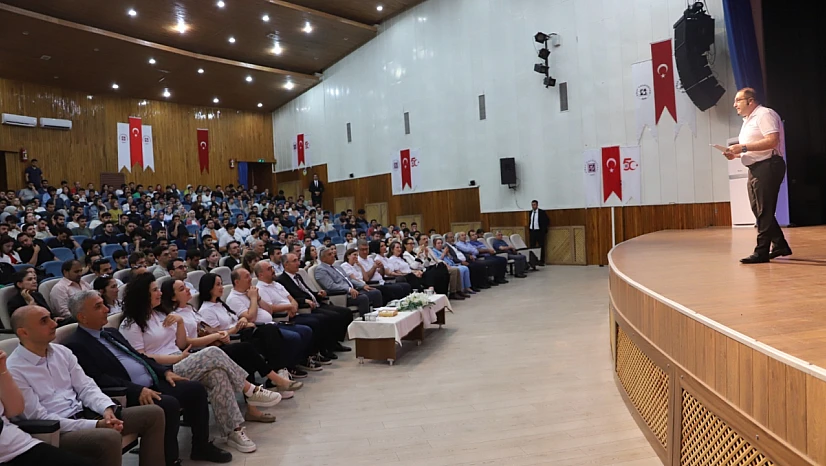 Fırat Üniversitesi'nde Agesa Teknoloji ve Etki Merkezi açıldı