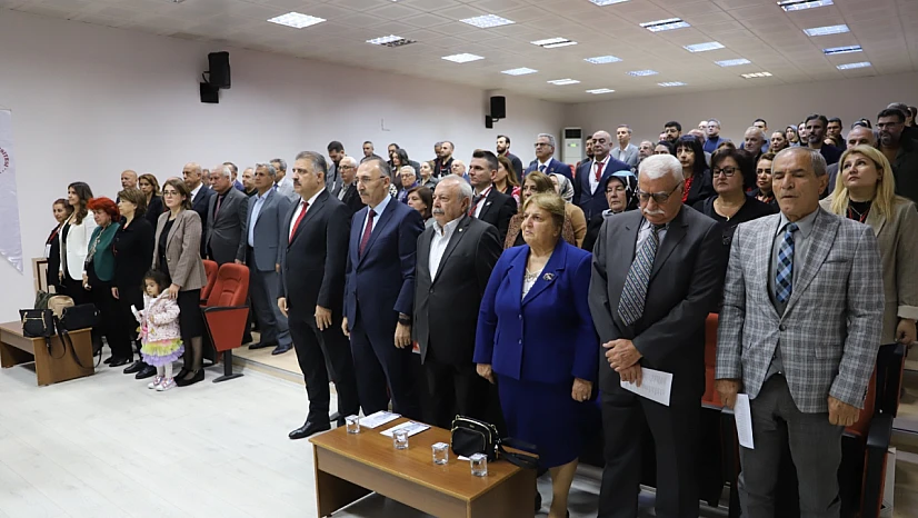 Fırat Üniversitesinde 'VII. Uluslararası Doğu Avrupa Araştırmaları Kongresi'