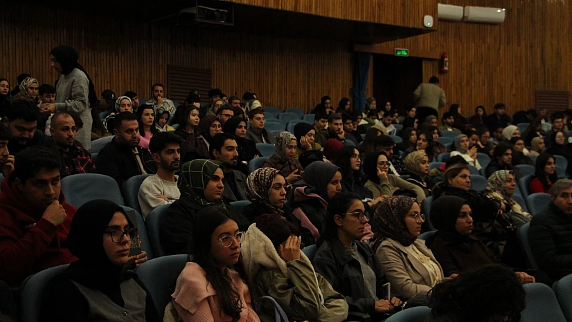 FÜ'de Mehmet Âkif'i anlamak konulu konferans