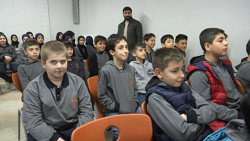 Hafızlıklarını tamamlayan 30 öğrenci ödüllendirildi