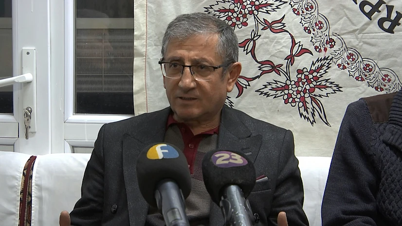 Harput-Der'in konuğu Ömer Kazazoğlu oldu