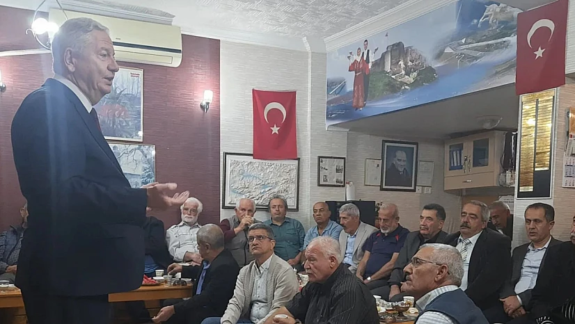 Harput Kültür Derneği'nden Kültür Buluşmaları