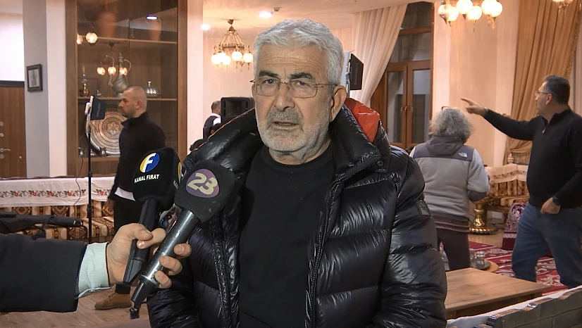 Hemşehrimiz Kabaklı, 'Memleket Gibisi Yok' programında Elazığ'ı anlattı