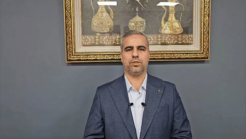 HÜDA PAR'dan Kovancılar'ın kültürel hafızasına yönelik önerge