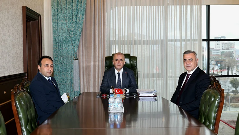 İl Müdürü Kadir Atıcı görevine başladı