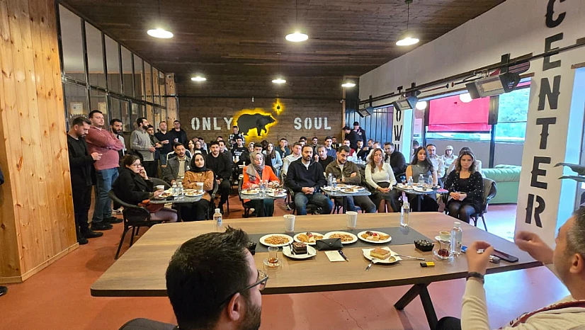 Işıkver Ankara'da Genç Elazığlılarla buluştu