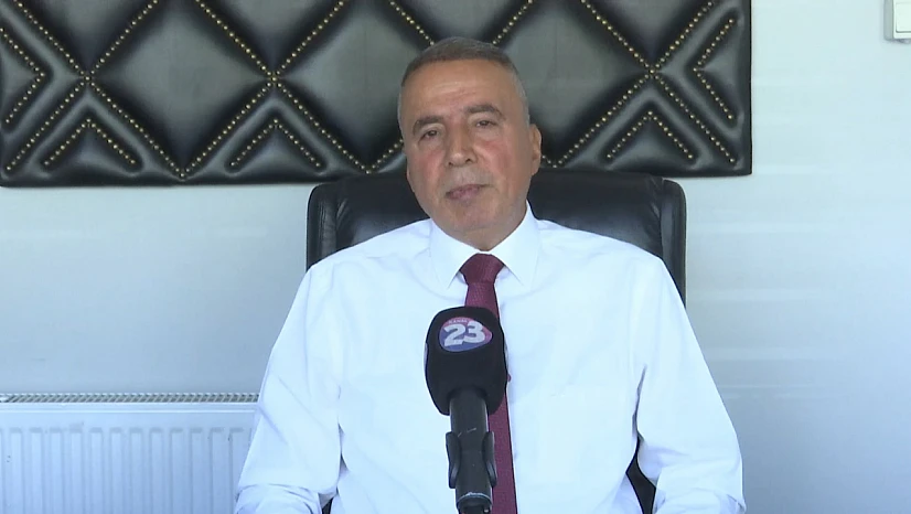 Kurs Der Başkanı Aksu, YKS tercih sürecini değerlendirdi