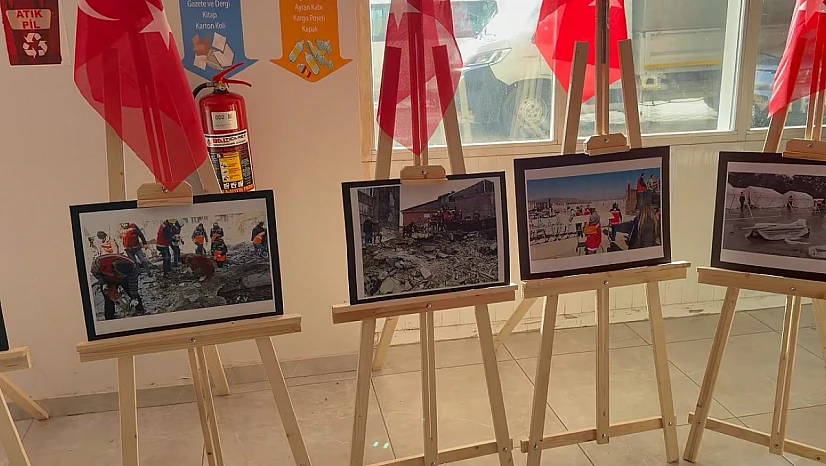 MEB Akub fotoğraf sergisi