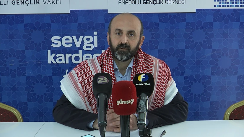 Mekke'nin Fethi ve Kudüs Gecesi'ne davet