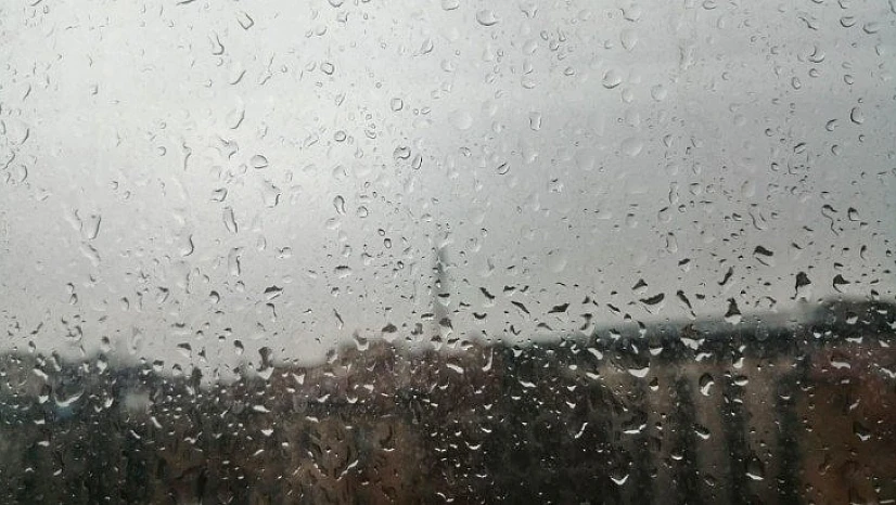Meteorolojiden 5 il için yağış ve kuvvetli rüzgar uyarısı