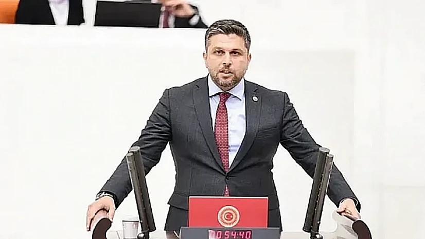 Milletvekili Nazırlı: 2026 umut dolu bir yıl olacak