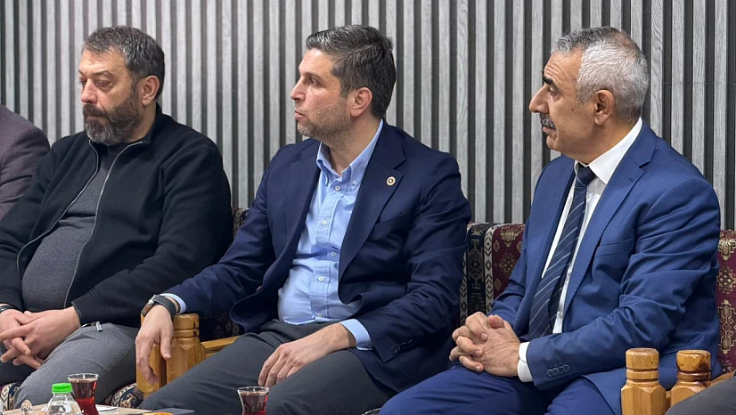 Nazırlı: Elazığ için durmadan, yorulmadan çalışmaya devam ediyoruz