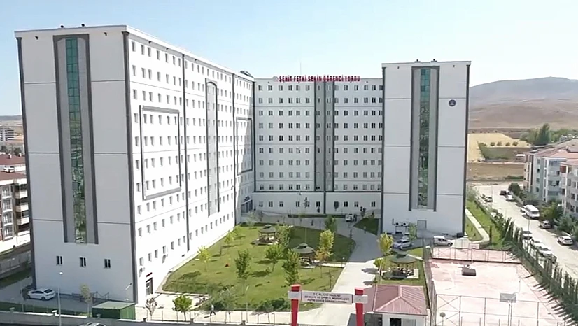 Öğrenci yurt başvuruları başladı