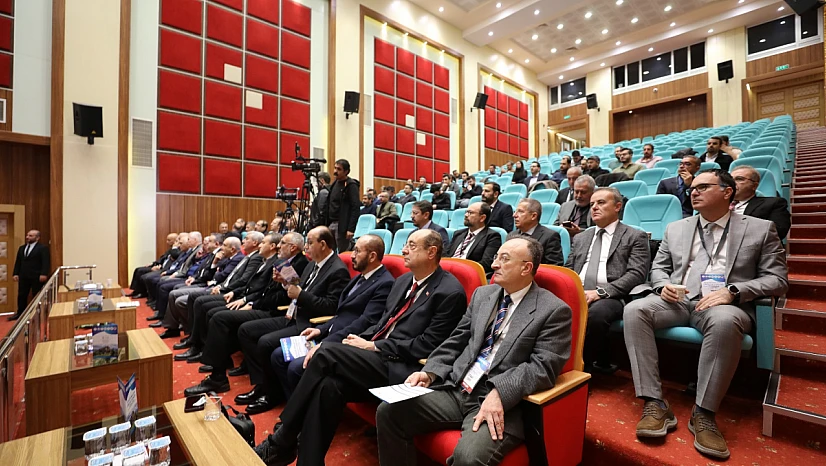 Prof. Dr. Orhan'dan 'Elazığ-Malatya Üroloji Günleri' değerlendirmesi