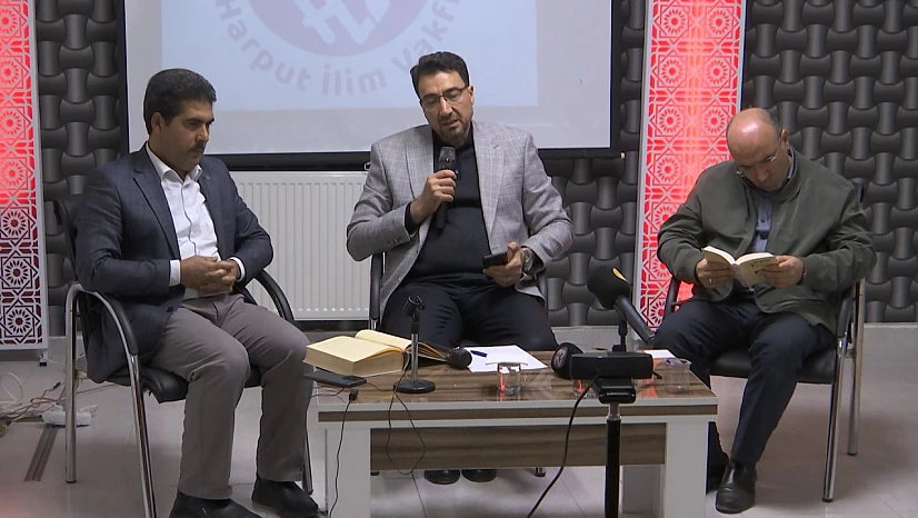 'Riyazüs Salihin Hadis Dersleri' devam ediyor