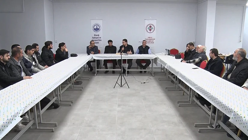 Riyazüs Salihin Hadis Dersleri devam ediyor