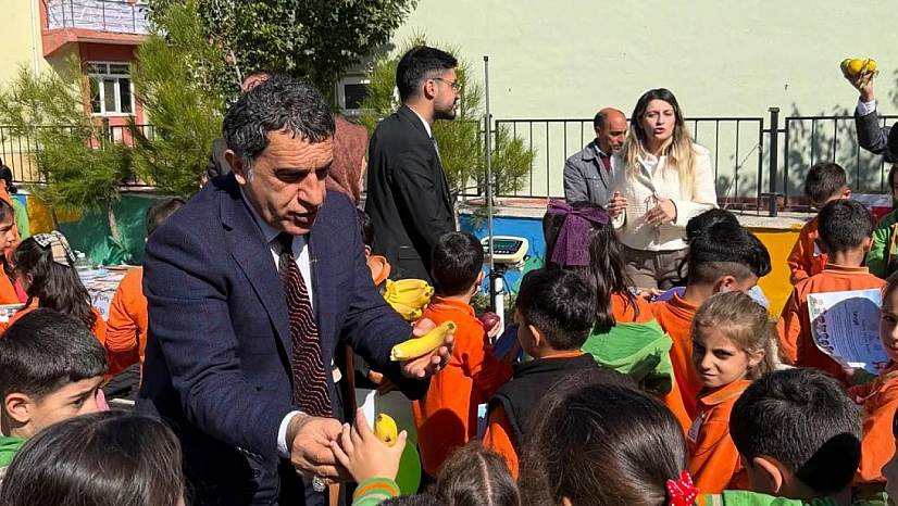 'Sağlıklı Çocuk, Sağlıklı Gelecek' programı Sivrice'de gerçekleştirildi