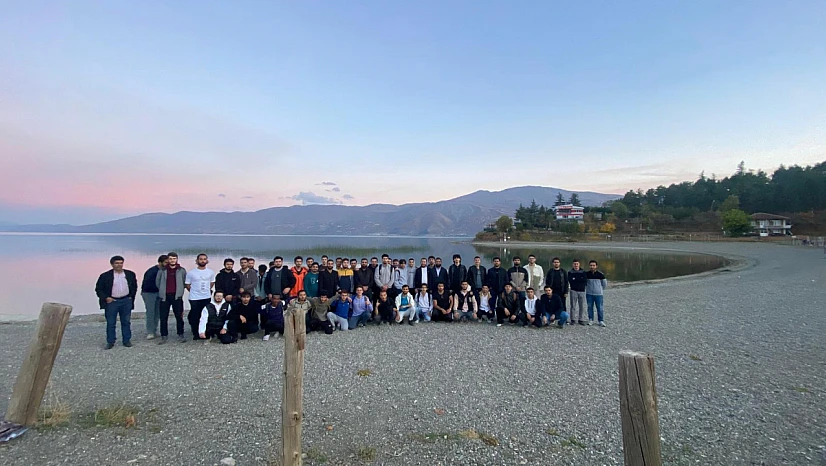 TÜGVA'dan geleneksel Sivrice gezisi