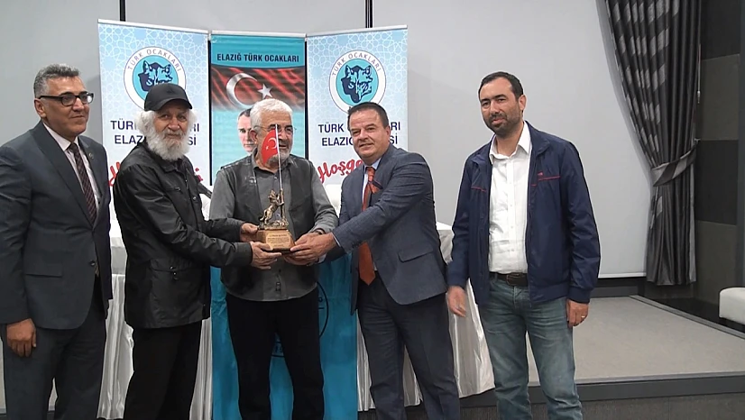 Türk Ocakları'ndan 'Sinema Konuşmaları' konulu konferans