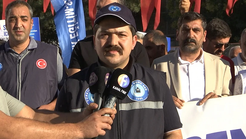 Türkiye Kamu-Sen'den toplu sözleşme tepkisi
