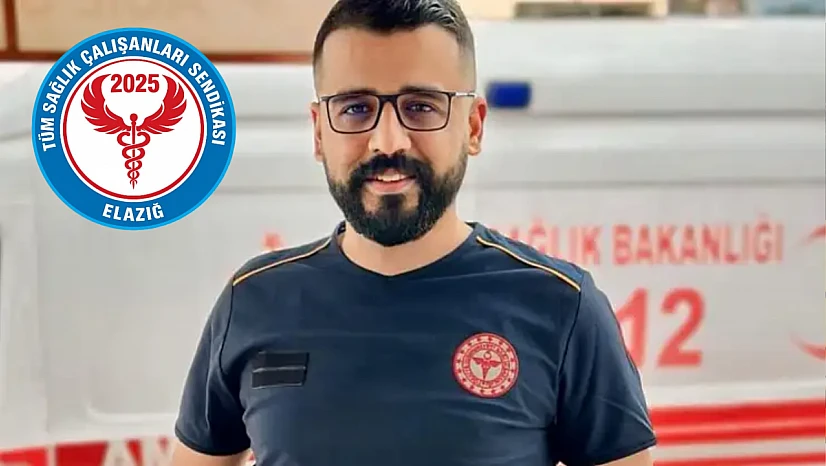 Türkiye'nin en hızlı büyüyen sağlık sendikası: 'Tüm Sağlık Çalışanları Sendikası'