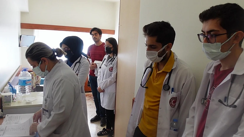 Uğur, sağlıklı bireylerde beslenme konusunda açıklamalarda bulundu