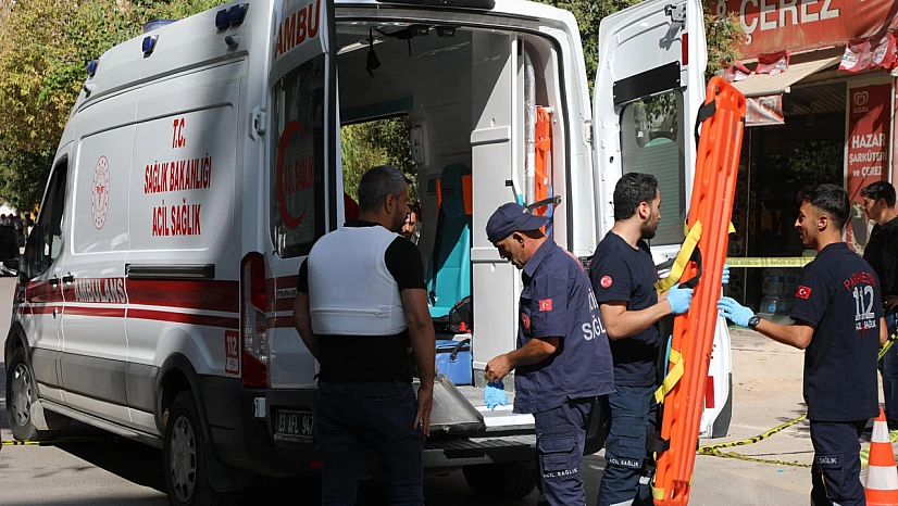 Vali Hatipoğlu Namık Çitçi Caddesi'nde yaşanan olayla ilgili açıklamalarda bulundu