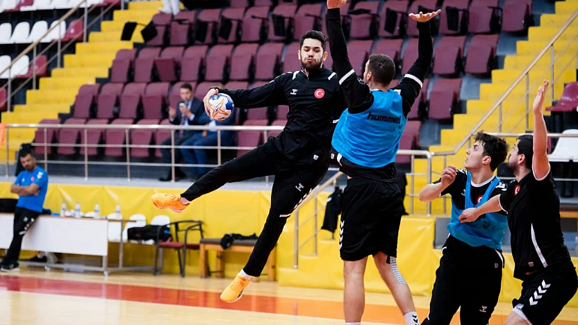 A Milli Takımı, Dünya Şampiyonası elemeleri için Elazığ'da