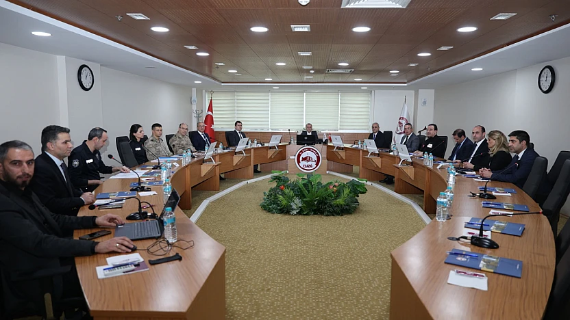 Afet sonrası dönüşüm masaya yatırıldı