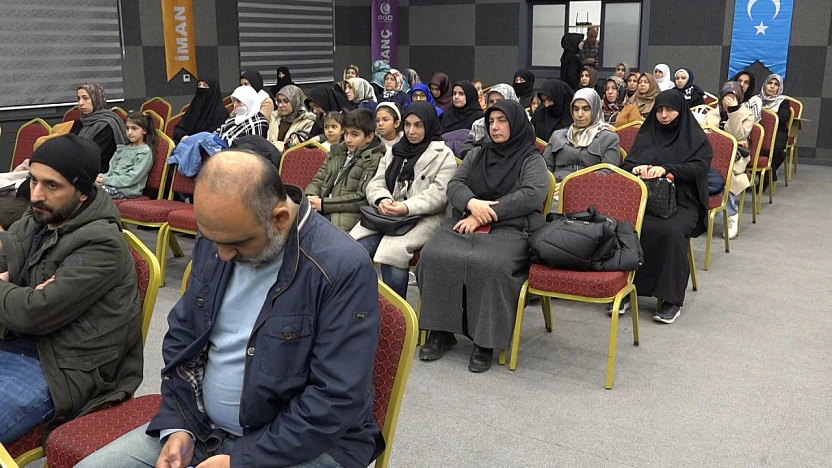 AGD'den 'Şehitler Gecesi' programı