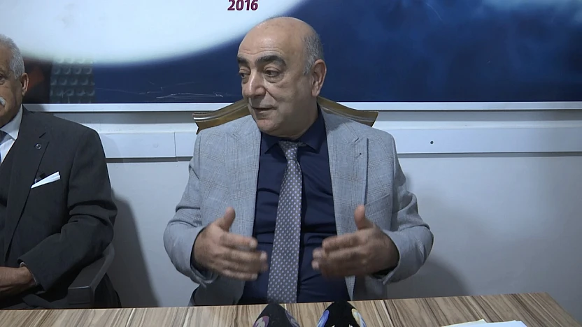 Ahde Vefa Derneği'nde 'Cumhuriyet'in Dünü ve Bugünü' Konuşuldu