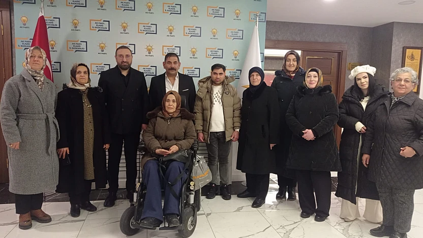 AK Parti'den ahde vefa örneği