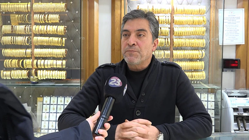 Altın rekora doymuyor!