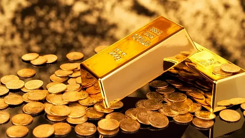 Altın ve gümüşte yeni rekor! 8 bin lirayı aştı