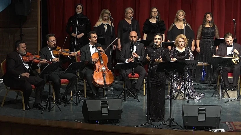 'Anılarda Kalan Şarkılar' konseri düzenlenecek