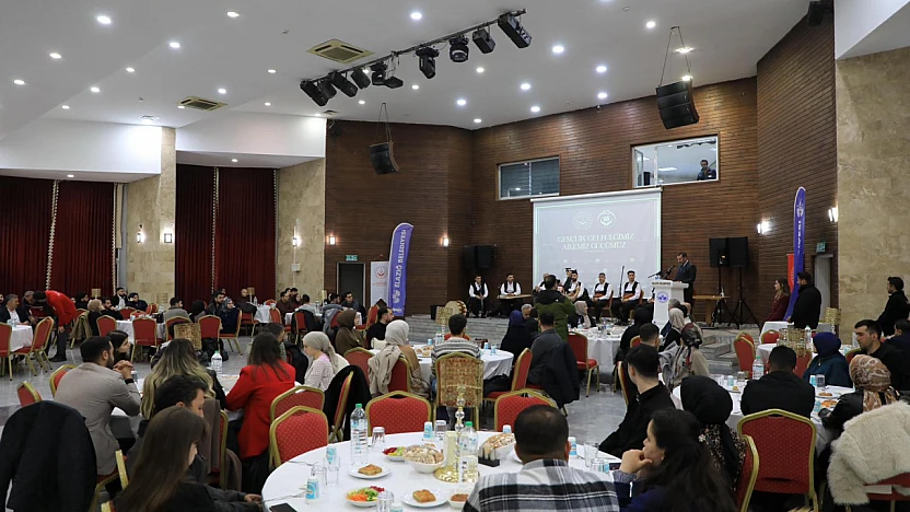 Bakan Göktaş'tan Başkan Şerifoğulları'na övgü dolu sözler